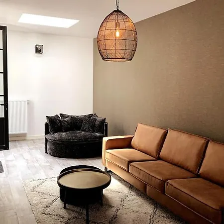 Holiday home La40 Statig Gerenoveerd Huis In Hartje Nieuwpoort-stad Nieuwpoort