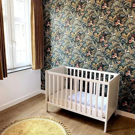 La40 Statig Gerenoveerd Huis In Hartje Nieuwpoort-stad Holiday home *