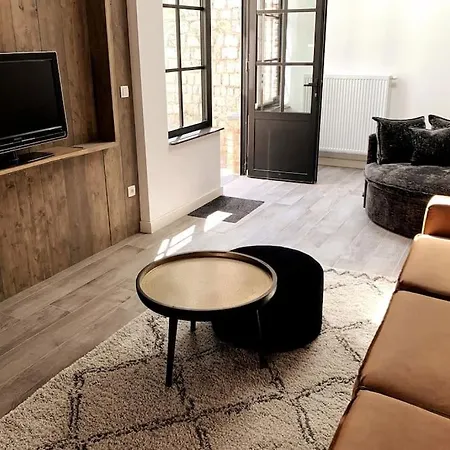 La40 Statig Gerenoveerd Huis In Hartje Nieuwpoort-stad Holiday home *