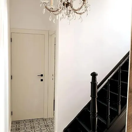 La40 Statig Gerenoveerd Huis In Hartje Nieuwpoort-stad Holiday home