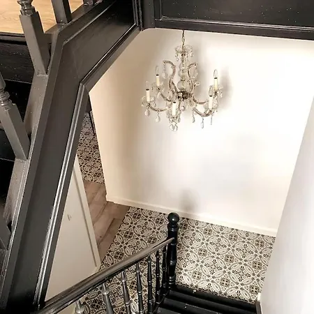 La40 Statig Gerenoveerd Huis In Hartje Nieuwpoort-stad * Nieuwpoort