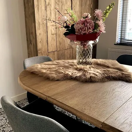 Holiday home La40 Statig Gerenoveerd Huis In Hartje Nieuwpoort-stad *
